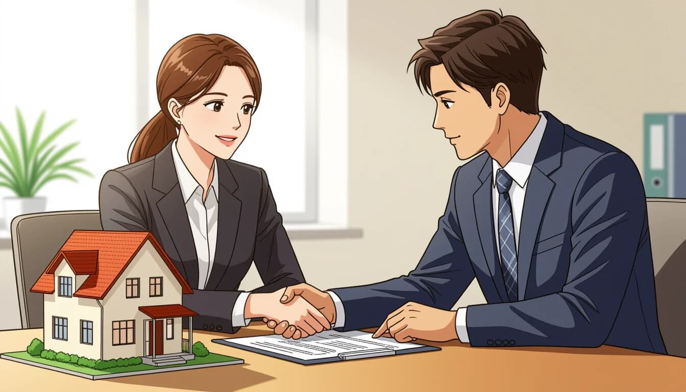 永住権のない外国人が使える住宅ローン一覧