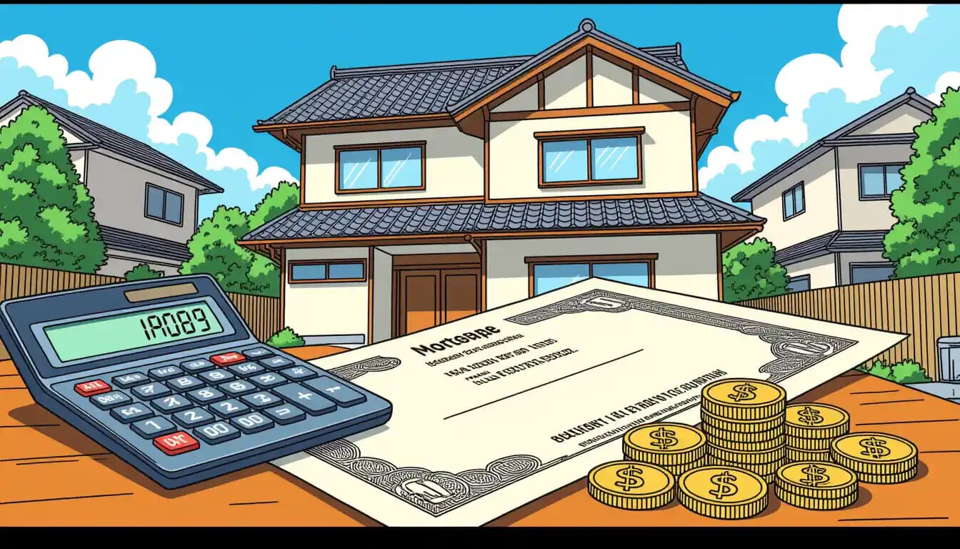 住宅ローンの繰り上げ返済：メリットとデメリット