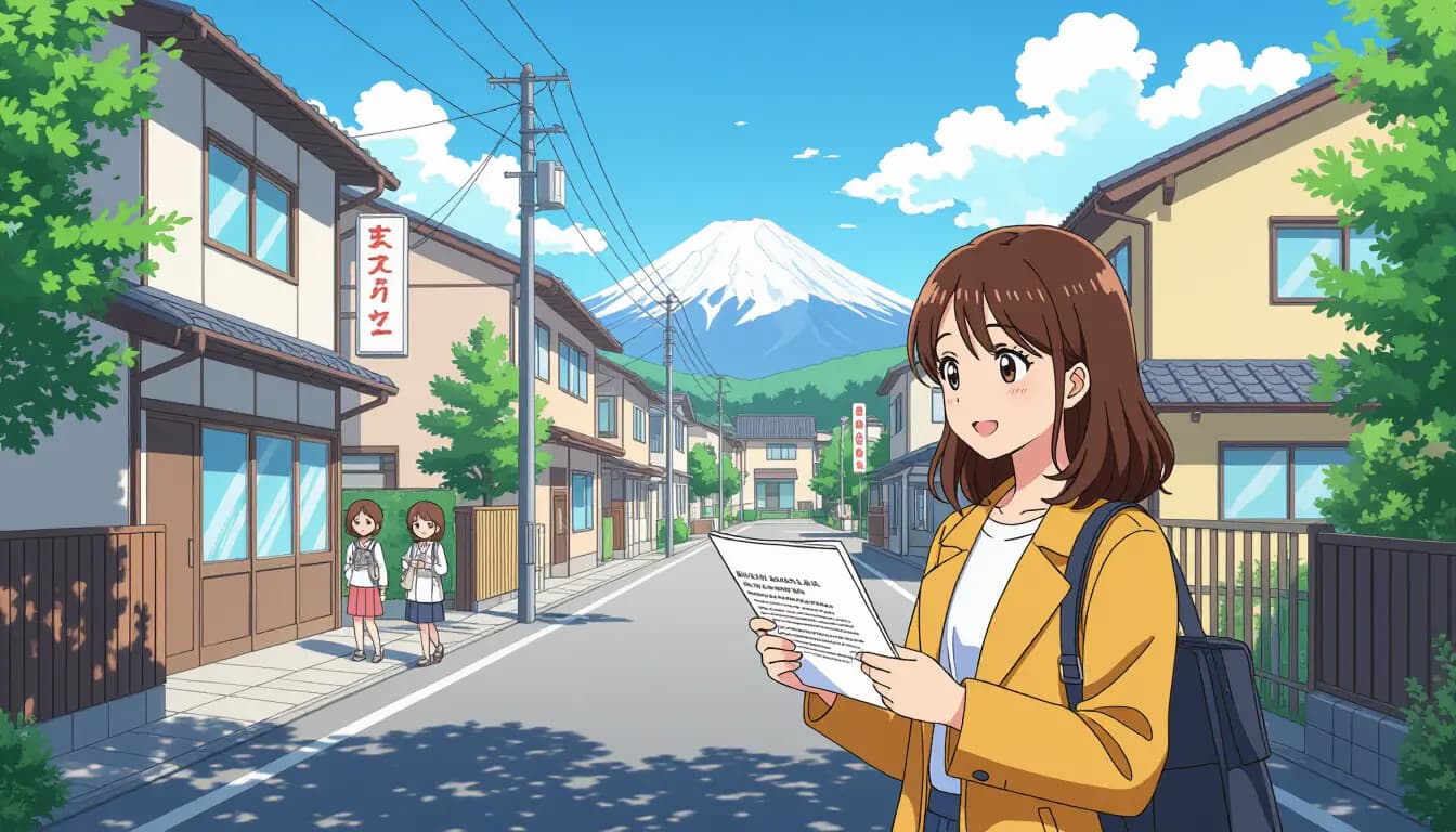 周辺環境チェック：学校・病院・買い物施設