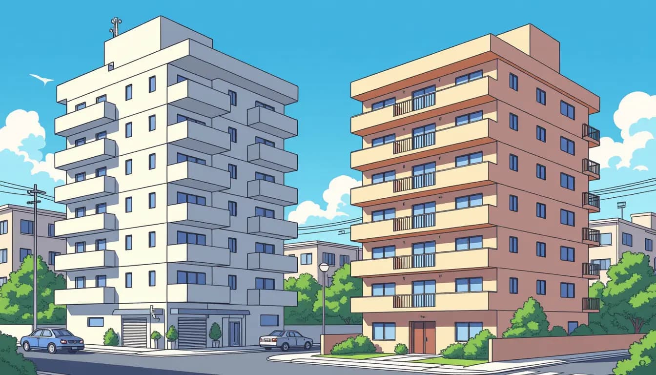 新築 vs 中古：コスト比較シミュレーション