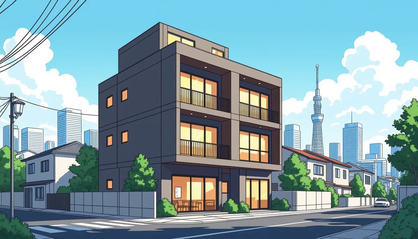 ワンルームマンション投資のメリットとリスク