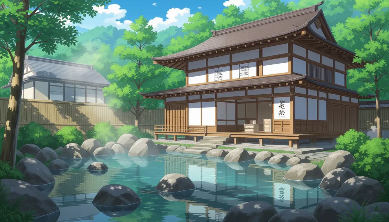 温泉付き物件の購入ガイド