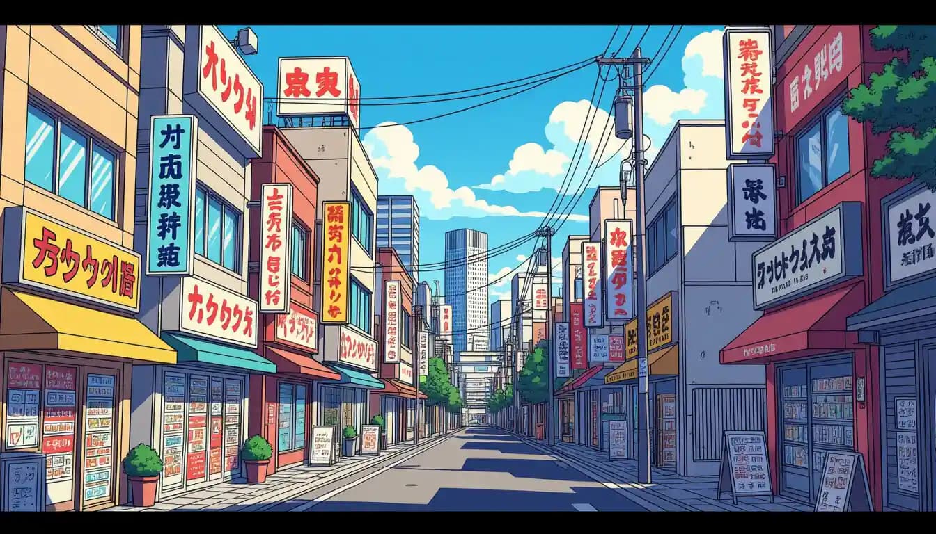 大阪の外国人コミュニティとエリア情報