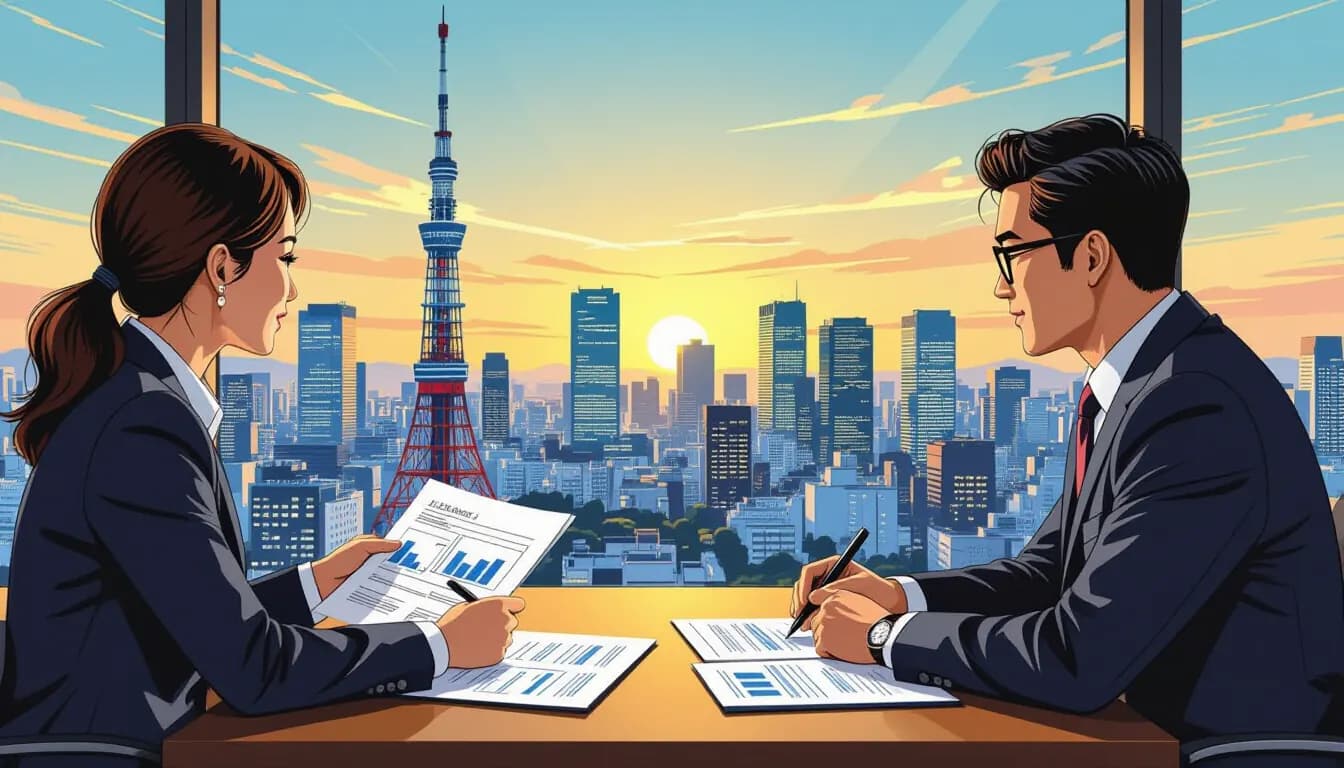 海外投資家の動向と日本不動産