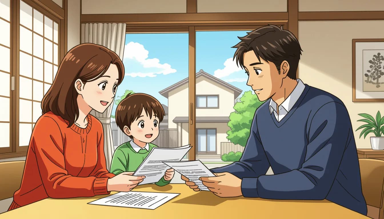 親からの援助と贈与税の非課税制度