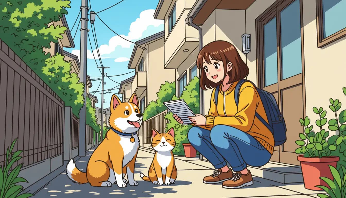 ペット飼育のルールとマナー