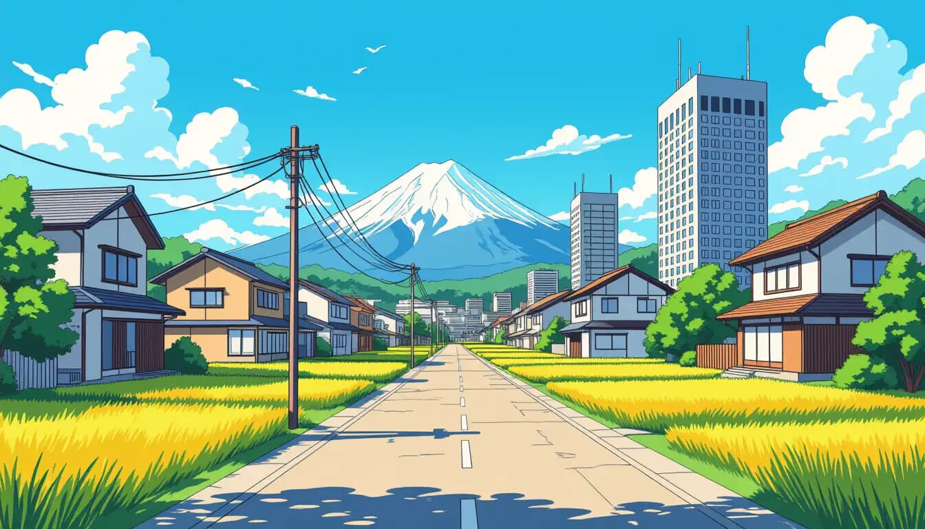 人口減少と不動産市場の将来