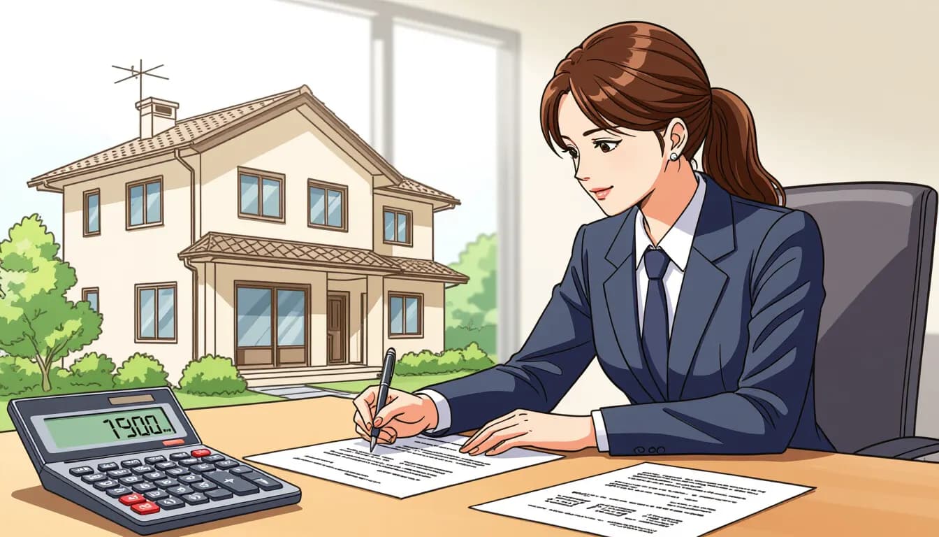 不動産の査定方法と適正価格の見極め