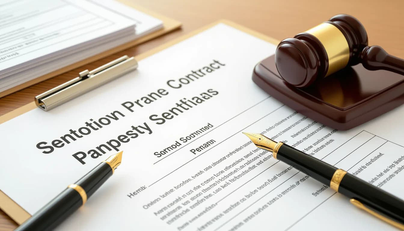 不動産売買契約書のテンプレートと解説