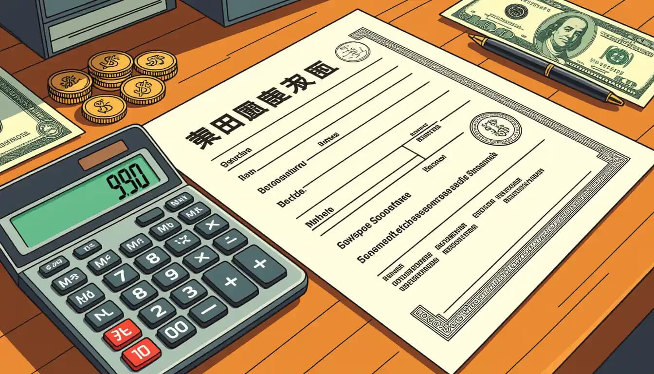 売却にかかる費用と税金