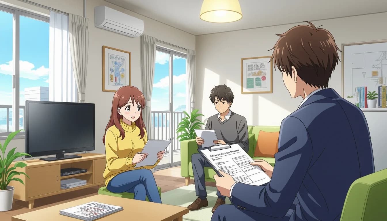 内見（物件見学）のチェックポイント完全リスト