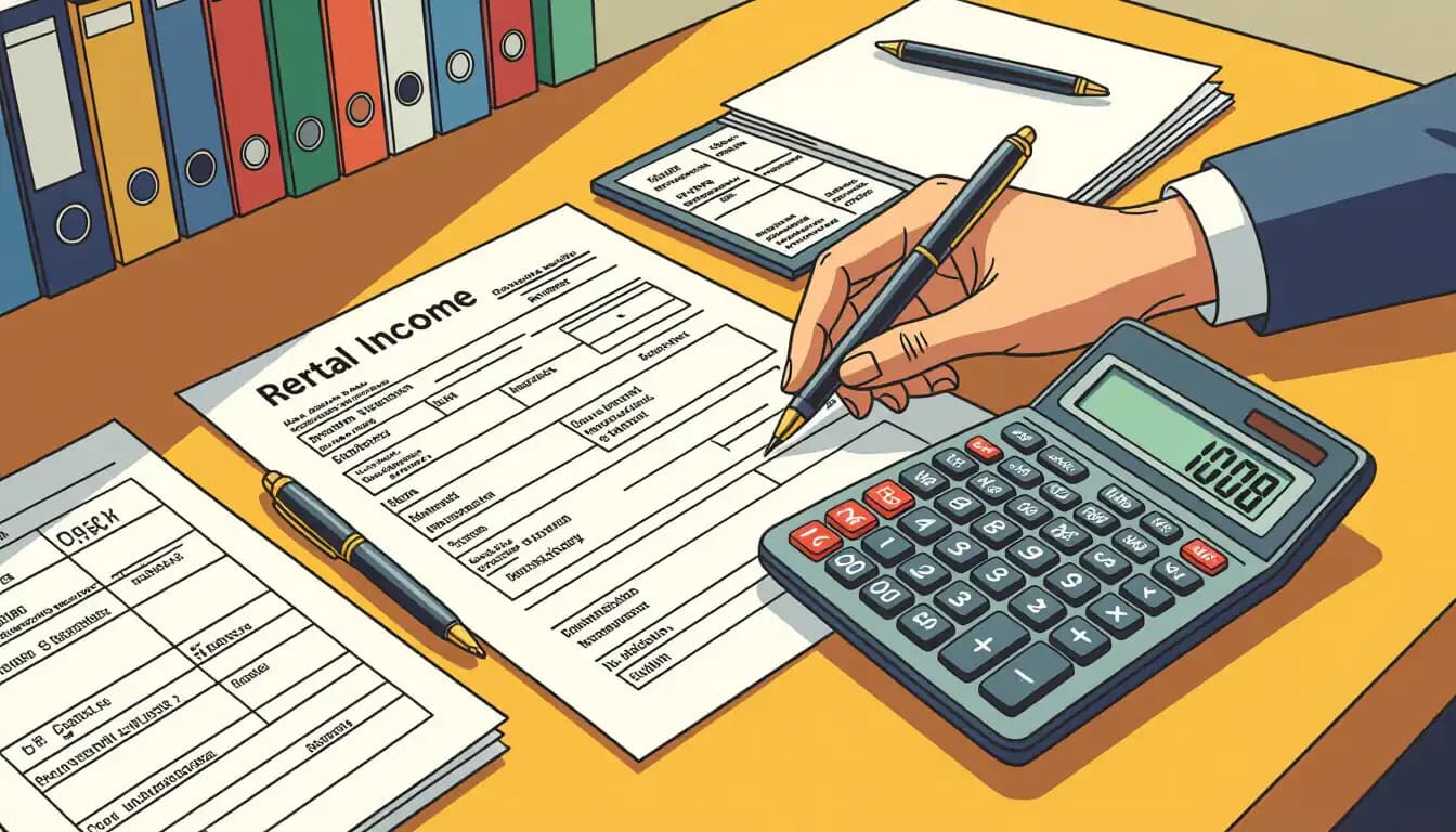 賃貸収入の確定申告と節税対策