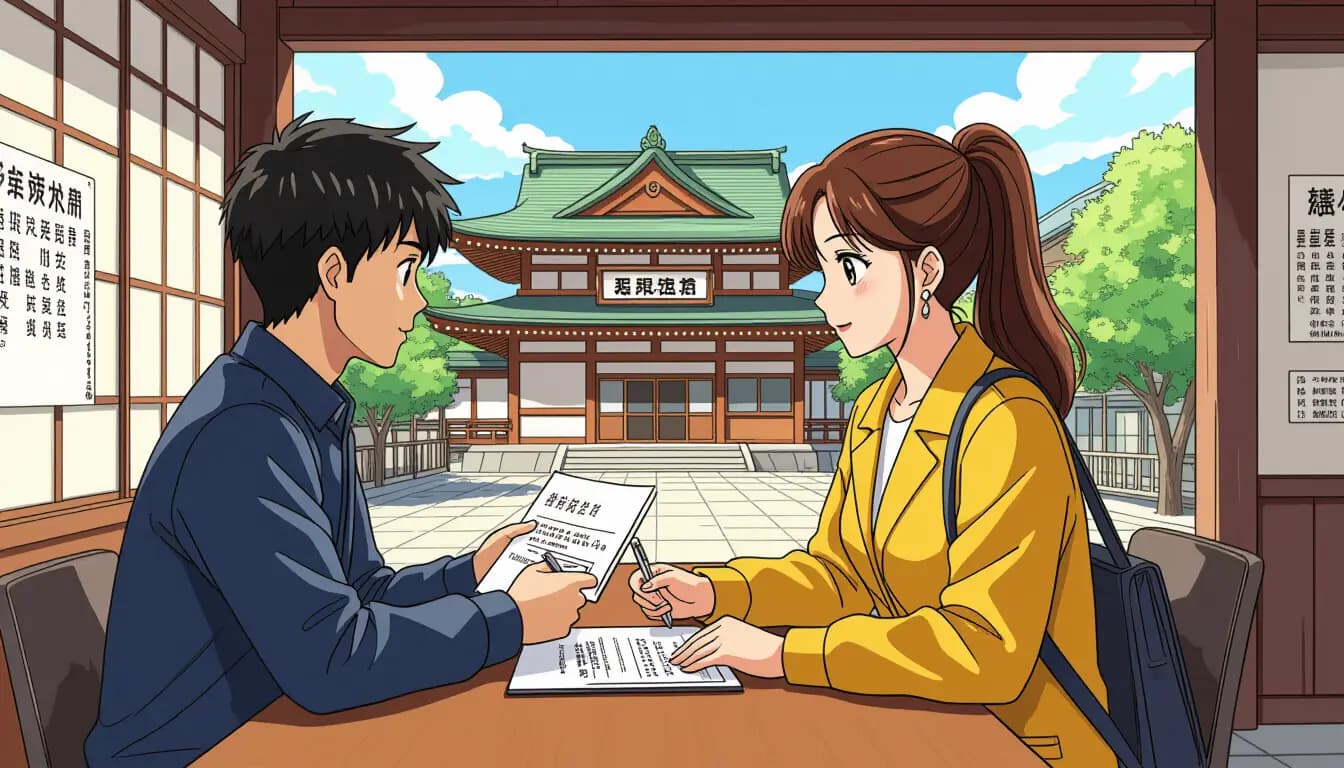 住民票と外国人の住所証明