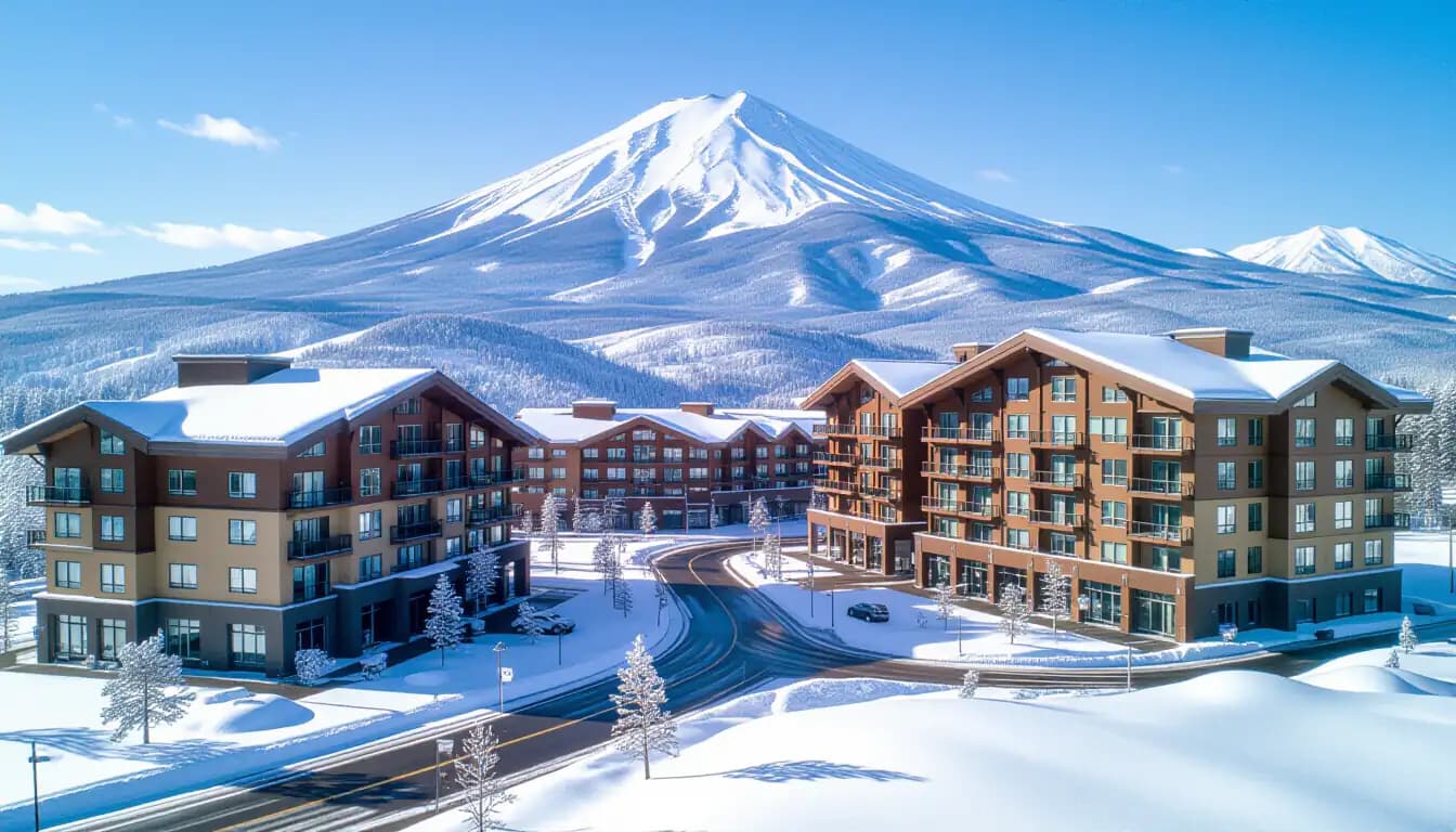 札幌・北海道のリゾート不動産