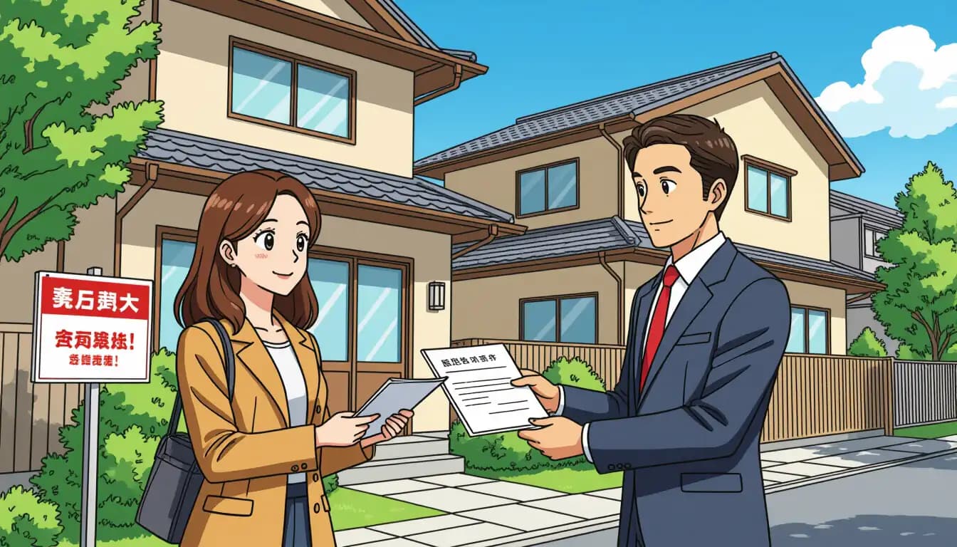 帰国前に不動産を売却する方法