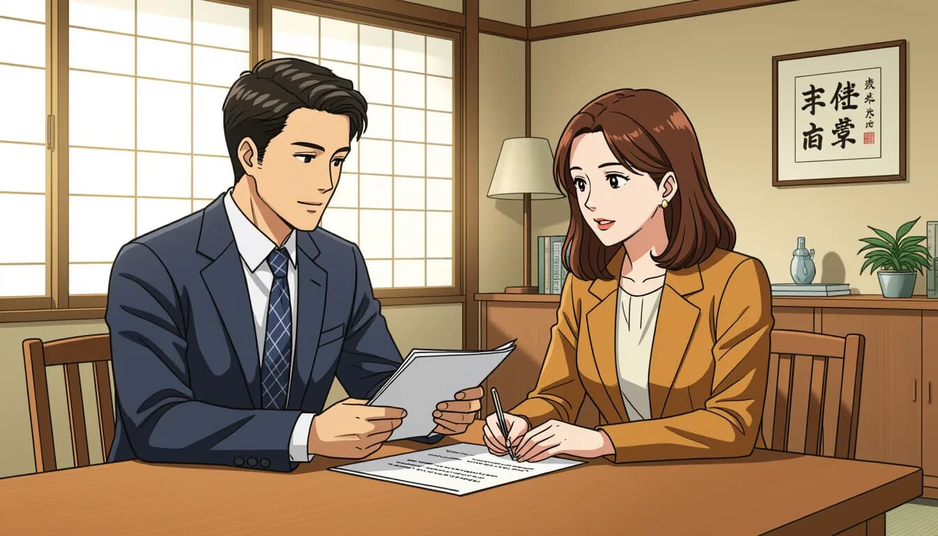 配偶者居住権と外国人配偶者