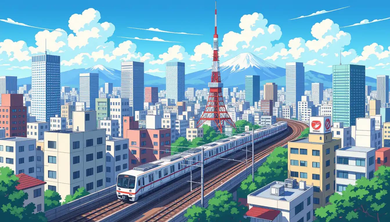 東京23区の住みやすさランキング：外国人目線