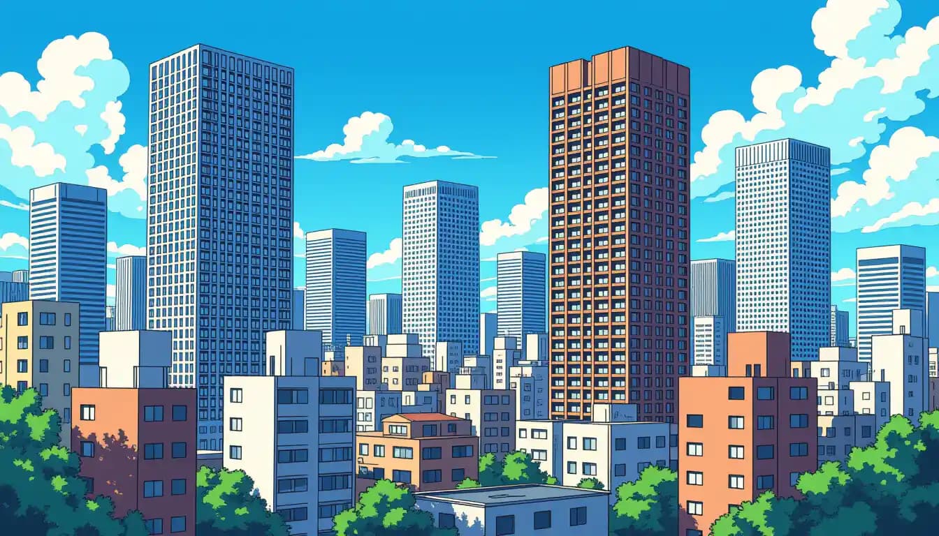 東京の新築マンション価格動向