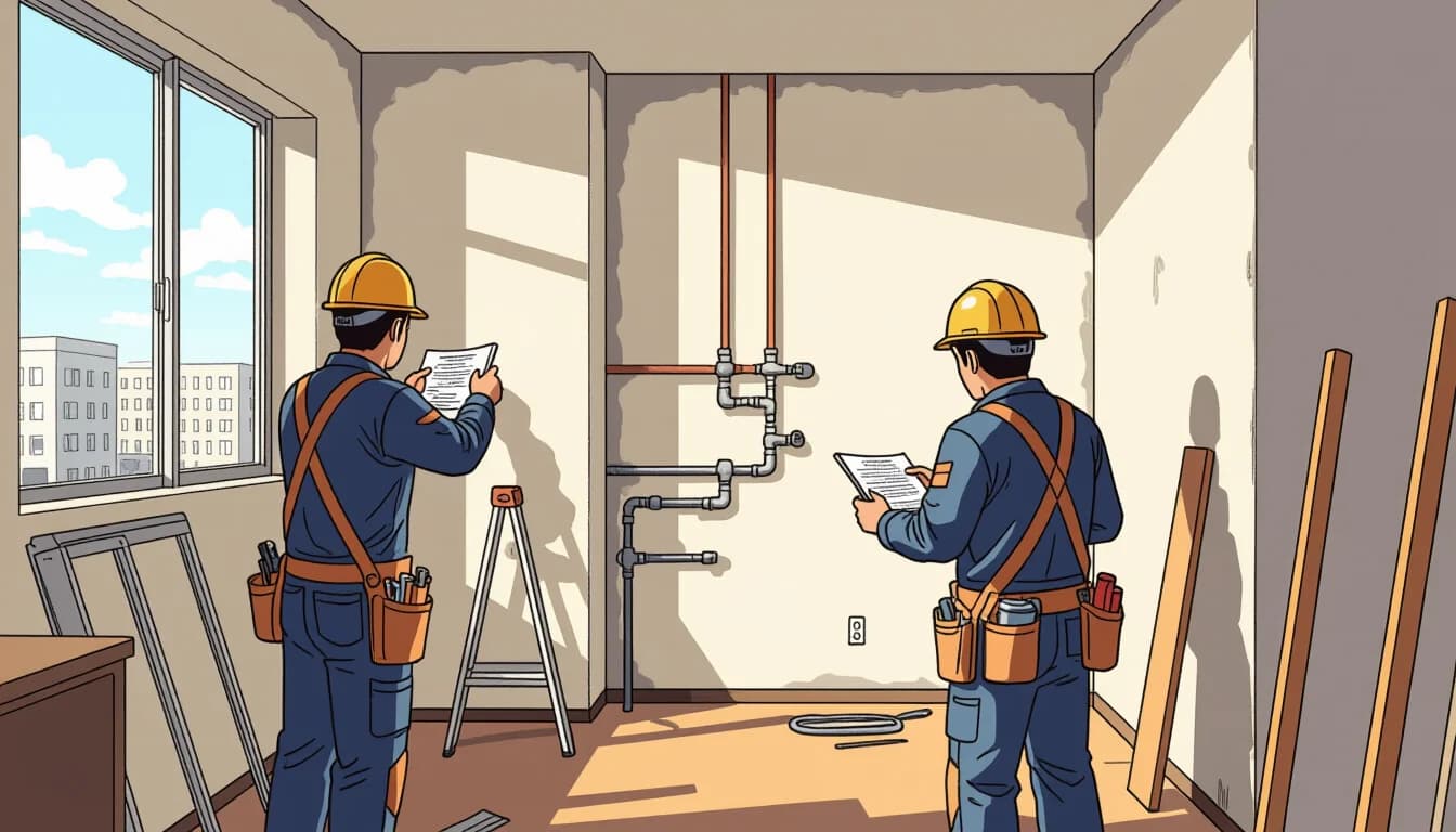 中古マンションリノベーションの注意点