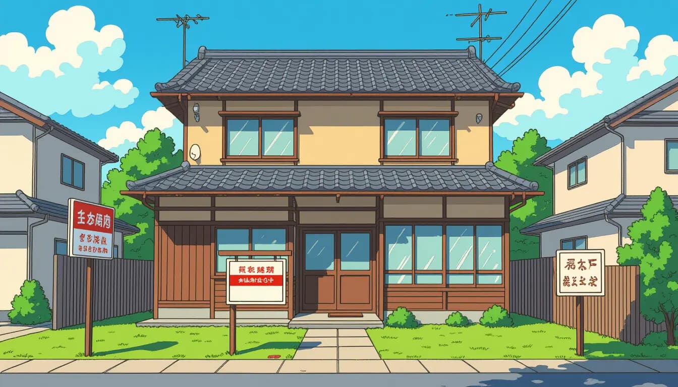 中古物件のメリットとデメリット