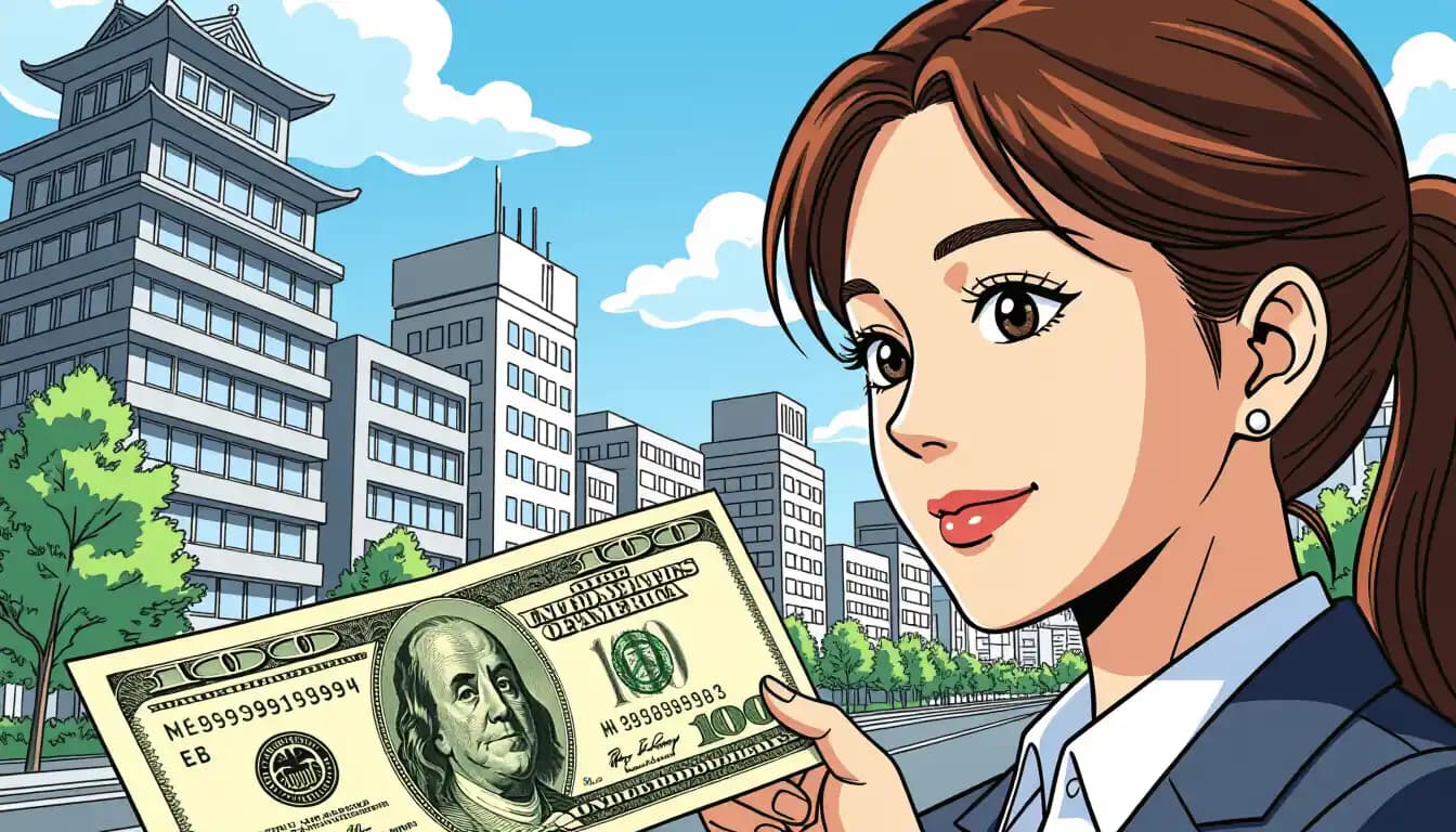 円安と外国人不動産投資の関係