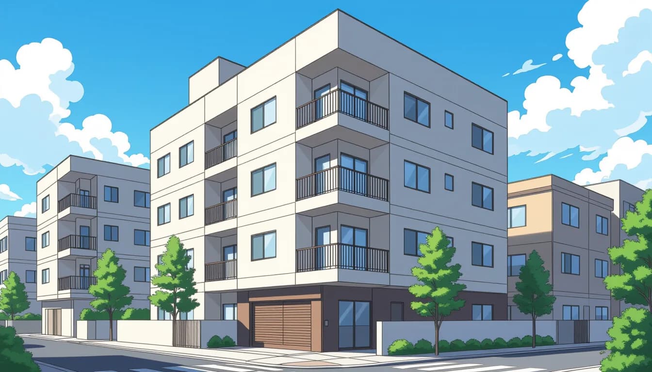 アパート一棟投資の始め方