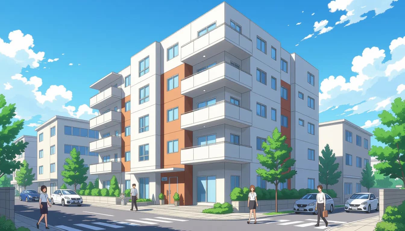 不在時の物件管理サービス