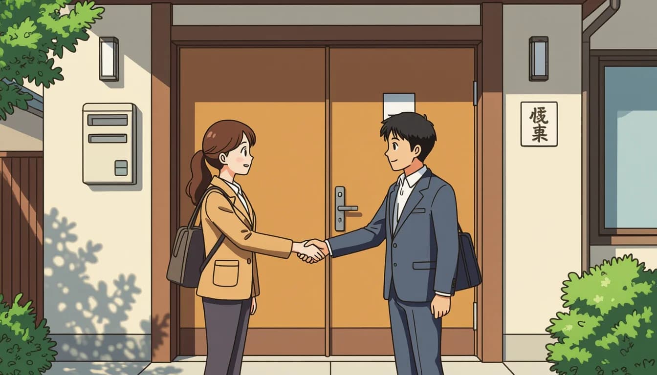 外国人入居者の受け入れガイド