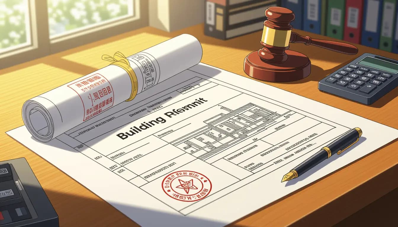 建築確認申請の手続きと期間