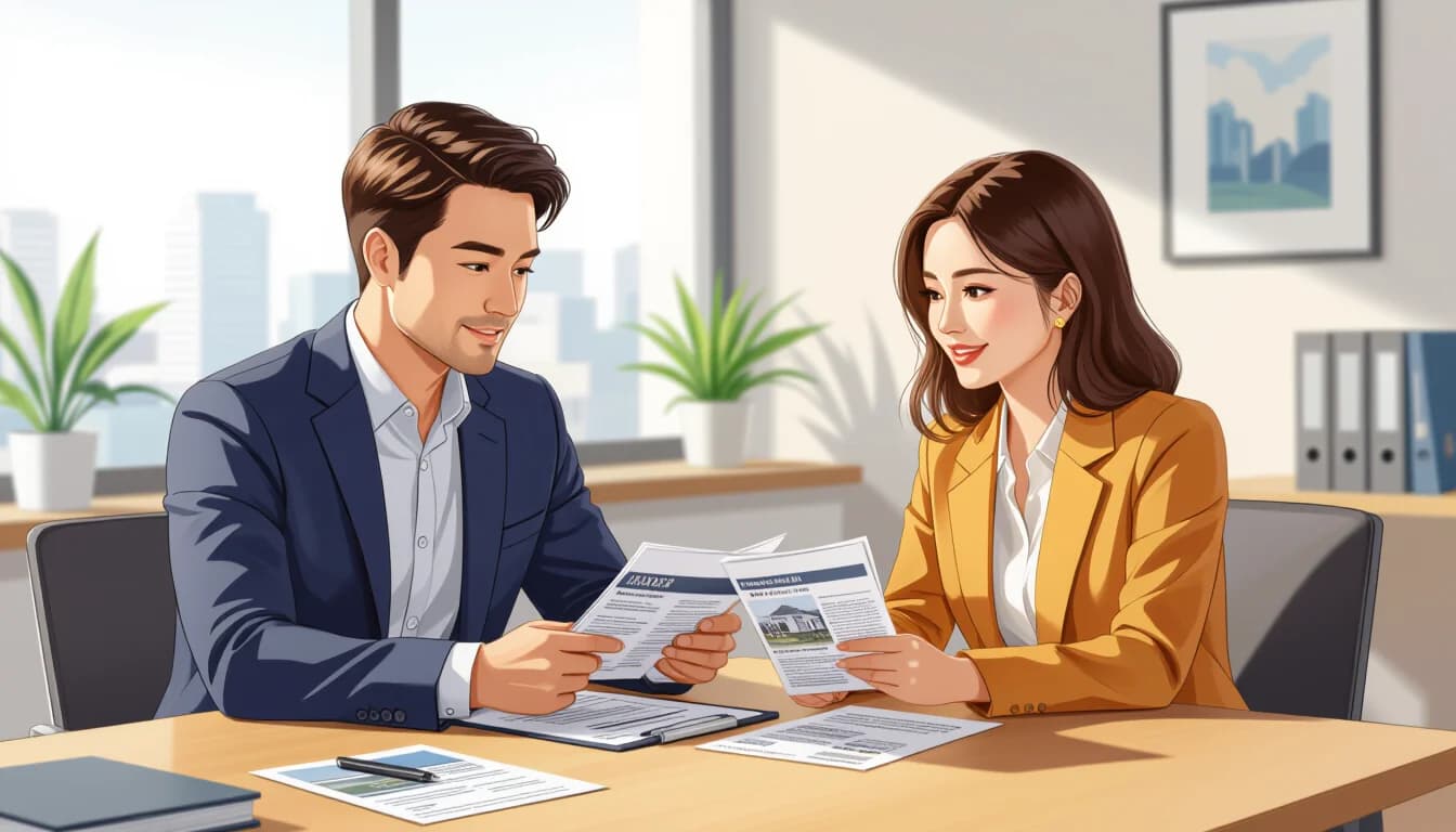 バイヤーズエージェントとは?メリットと費用