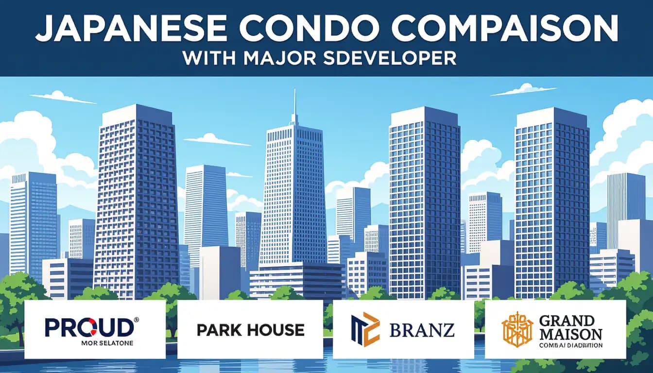 マンションブランドランキングと選び方