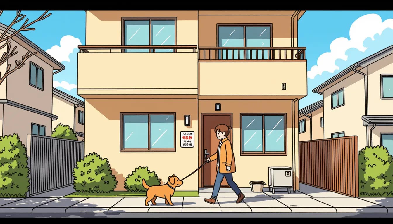 マンションのペット飼育規約と注意点