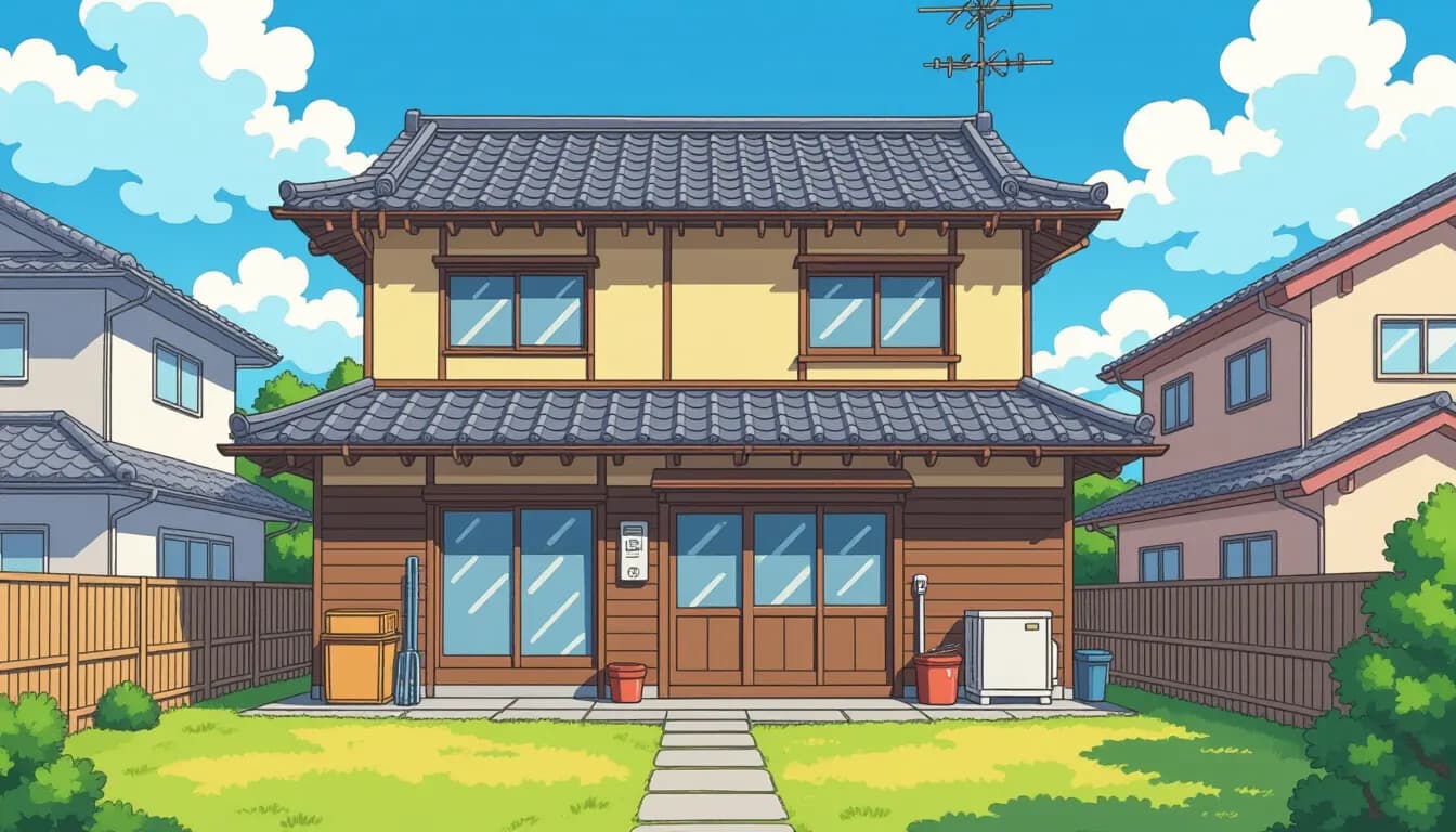 戸建ての定期メンテナンスチェックリスト