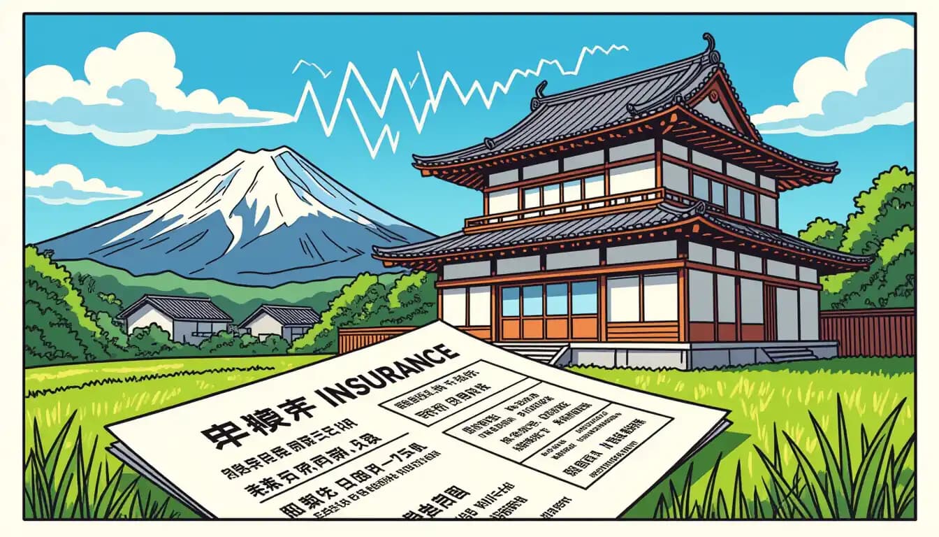 地震保険の仕組みと加入の必要性