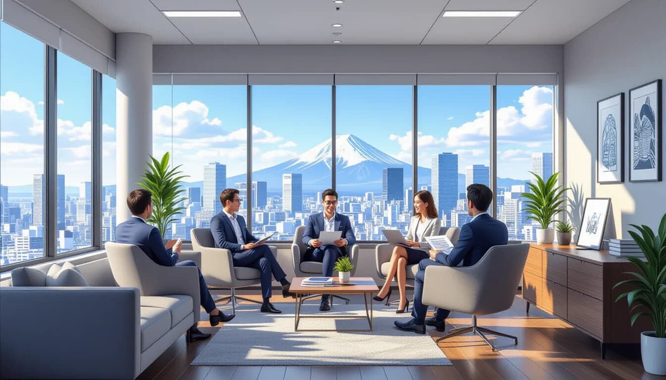 英語対応の不動産会社一覧:東京・大阪・他