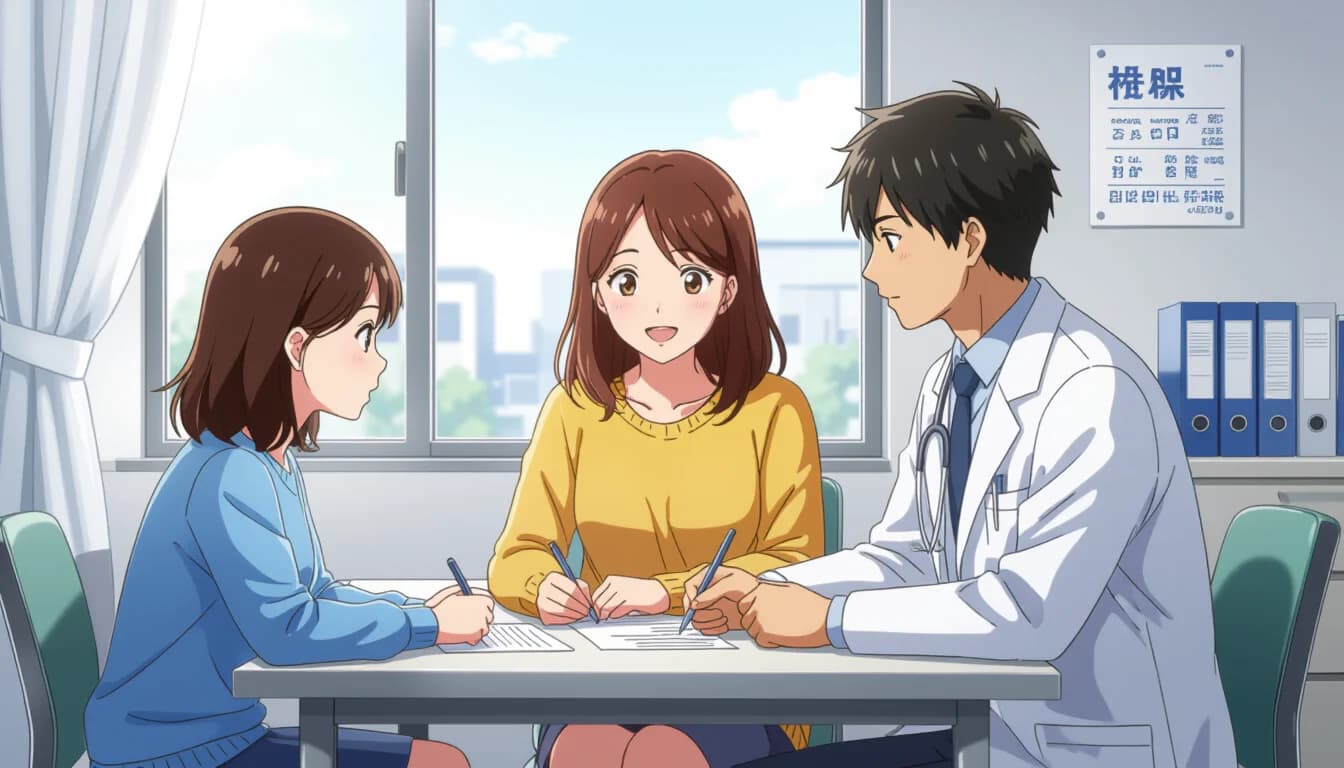 かかりつけ医の探し方と医療制度