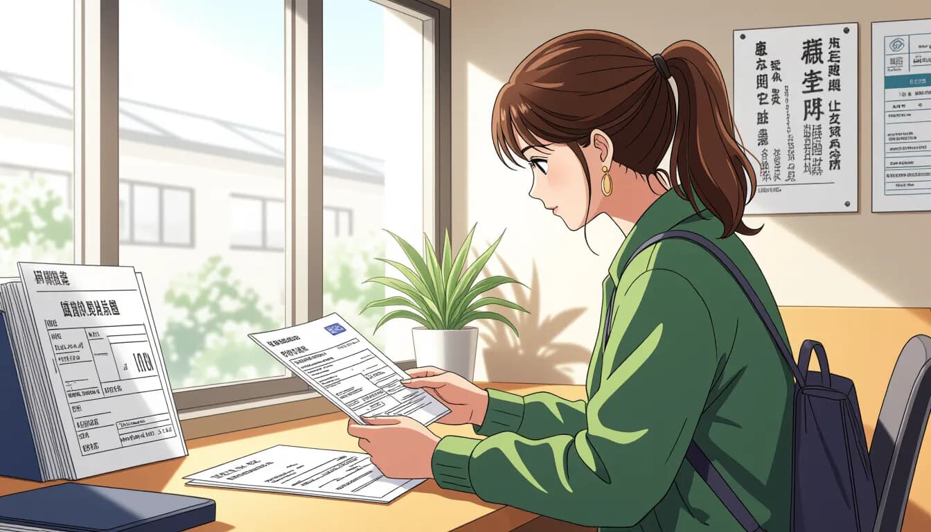 外国人が保険加入する際の注意点