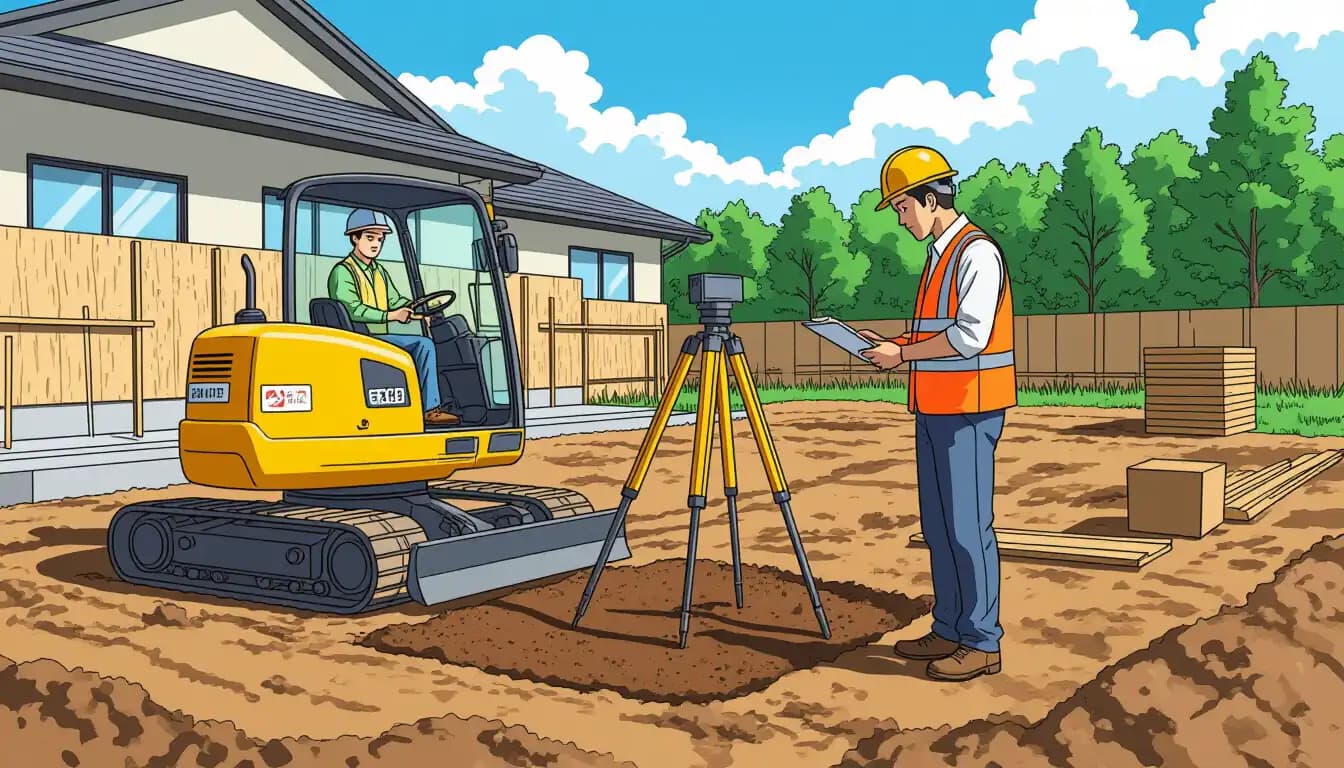 地盤調査と改良工事の必要性