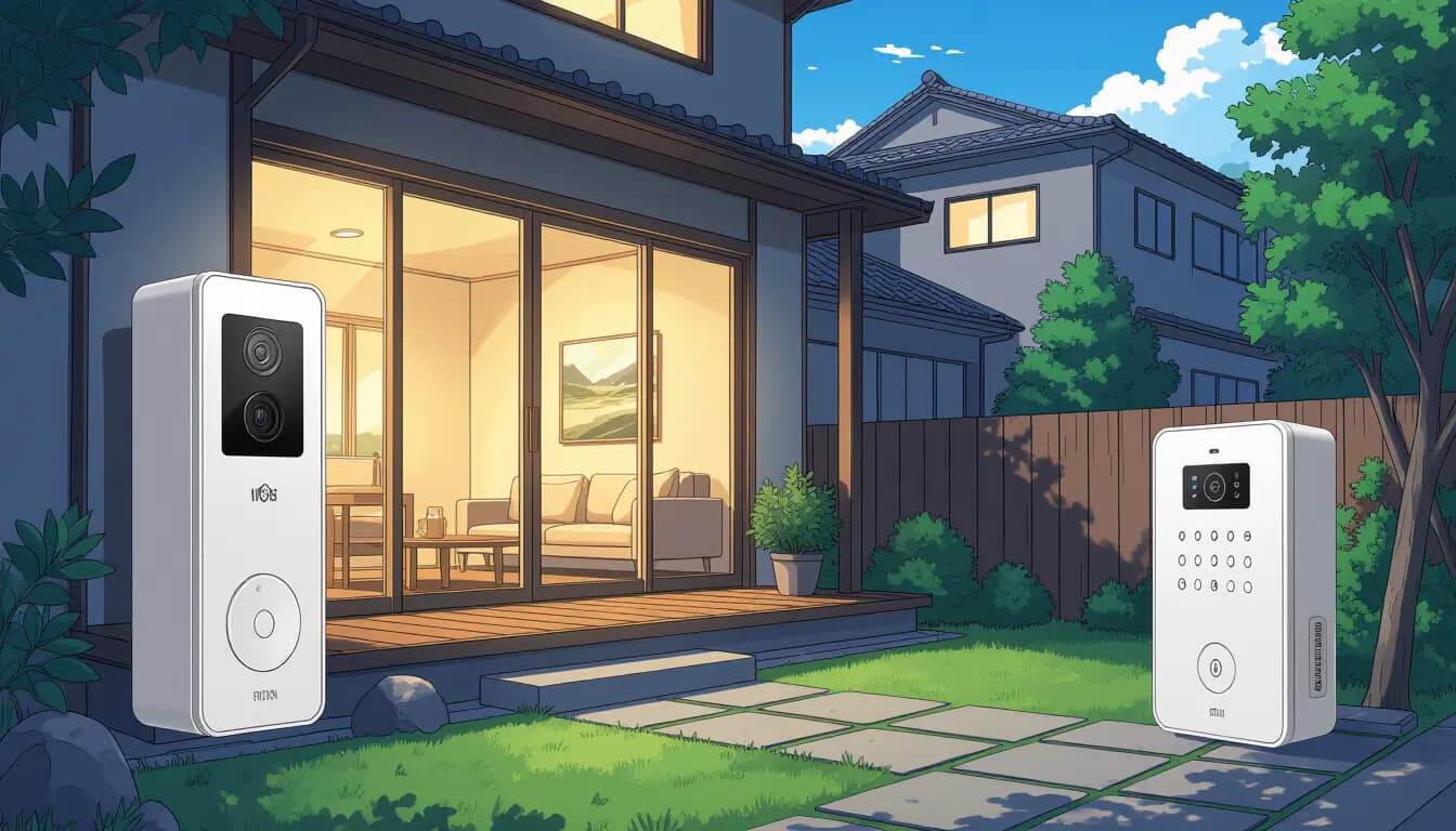 防犯・セキュリティの初期設定