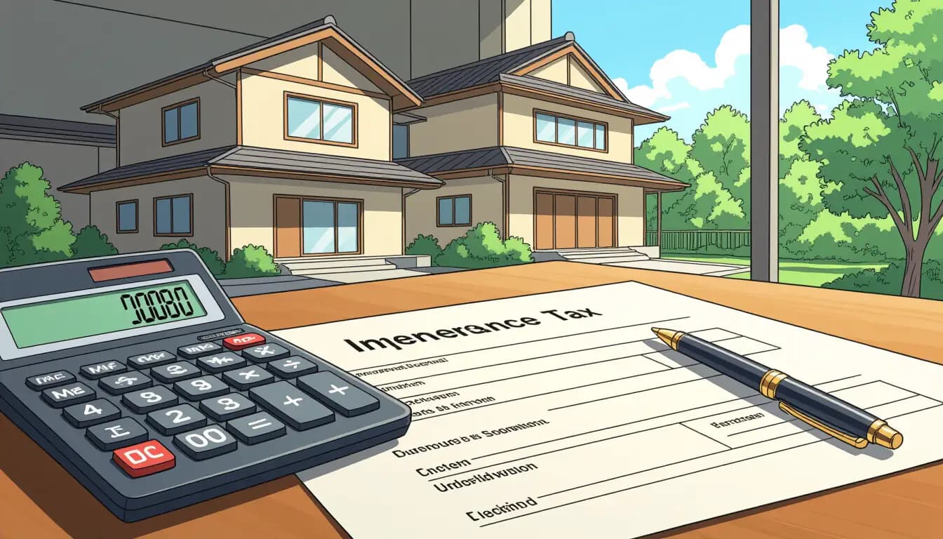 相続税と不動産評価