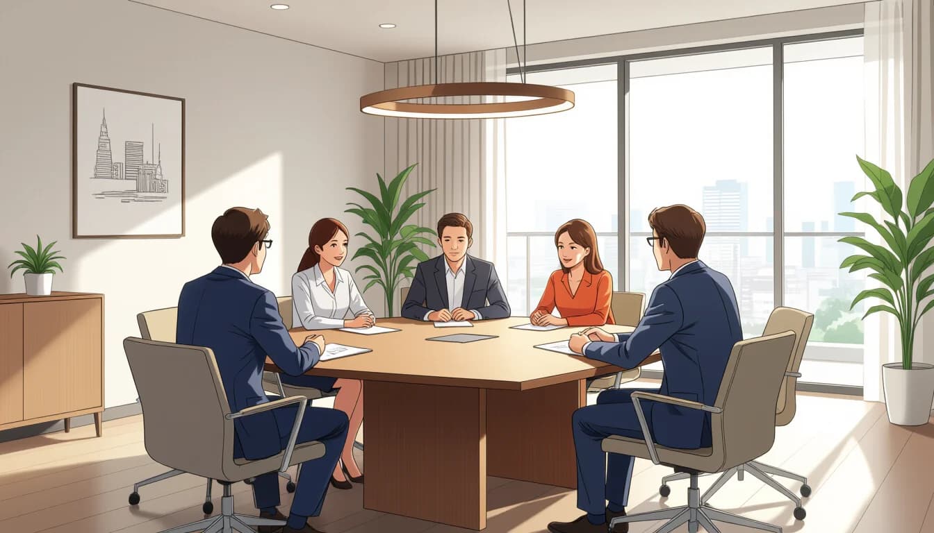 マンション管理組合への参加方法