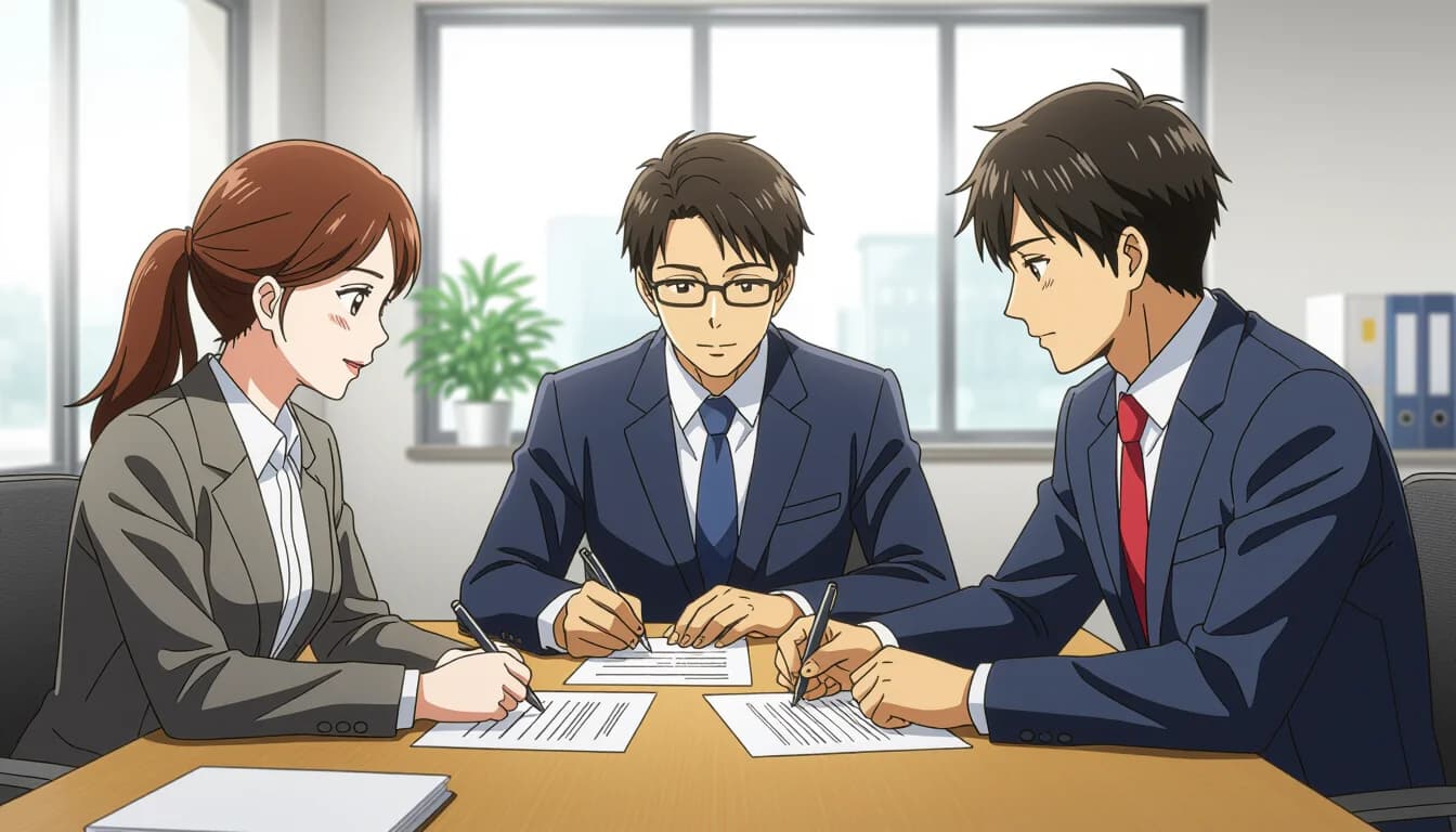 共有名義の不動産売却手続き