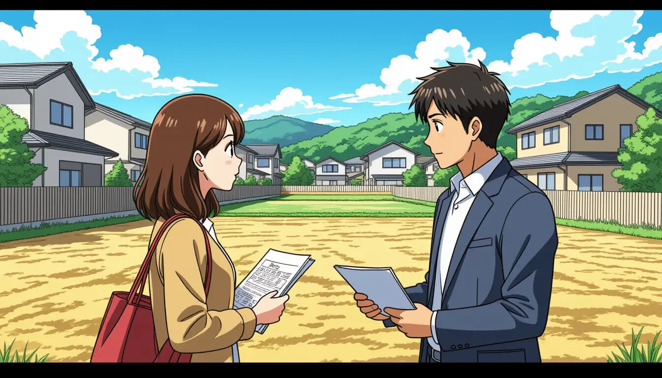 土地探しの方法と選び方のポイント