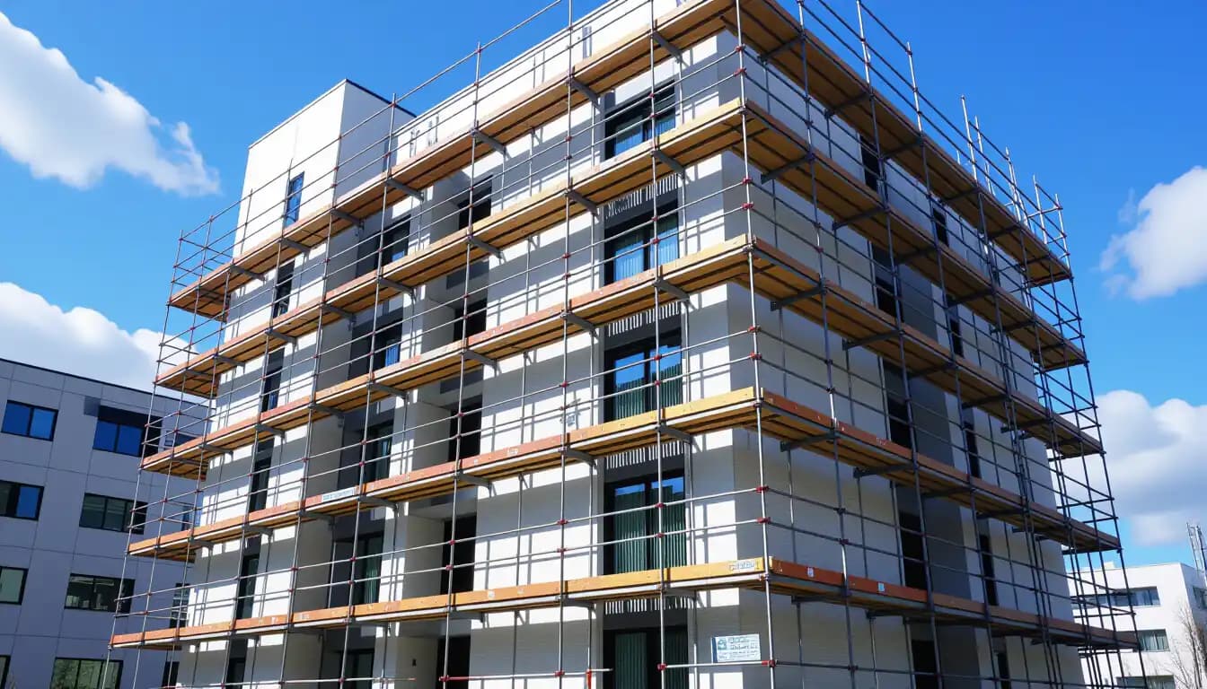 大規模修繕工事の準備と進め方