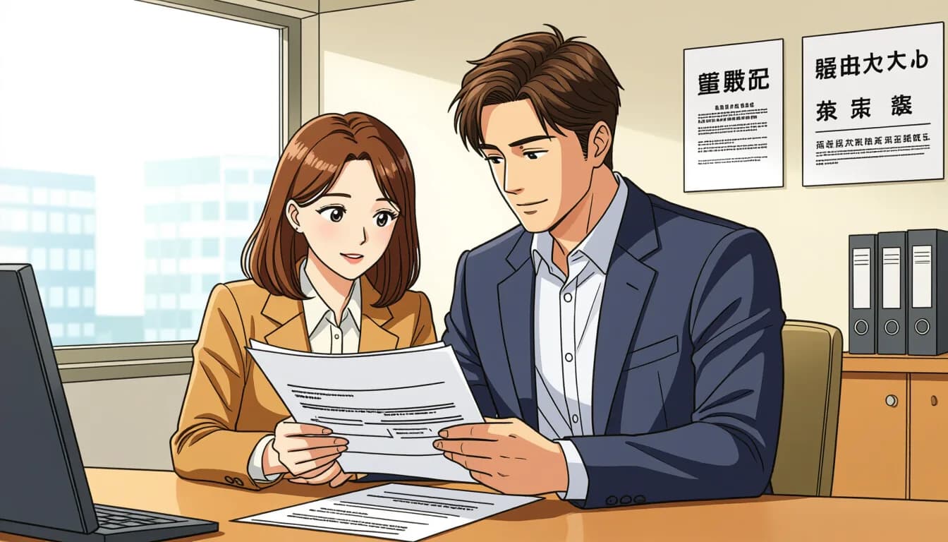 永住権取得後の住宅ローン借り換え戦略