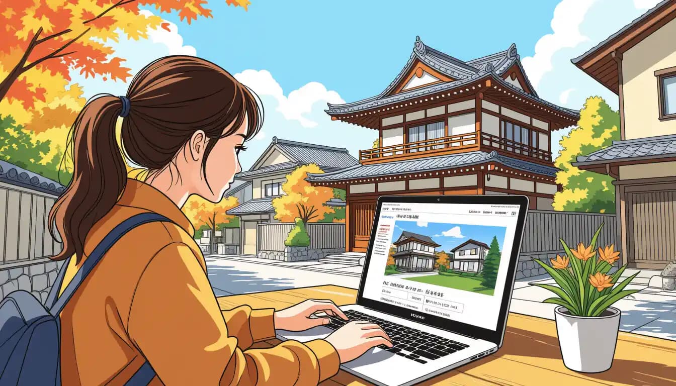 オンライン不動産サービスの活用法