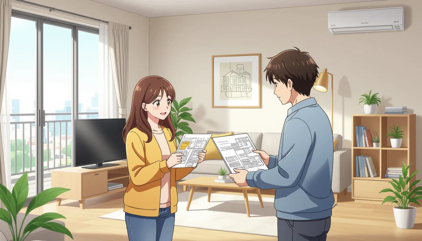 オープンハウスとモデルルームの活用法