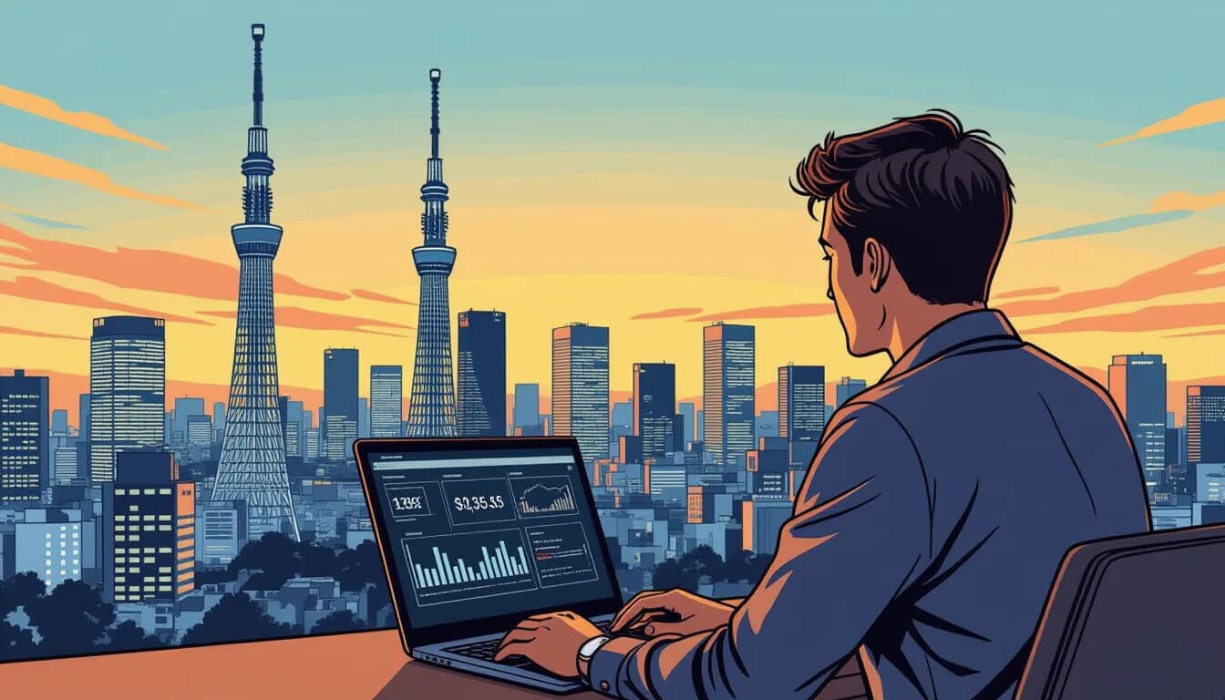 海外在住オーナーのリモート管理術