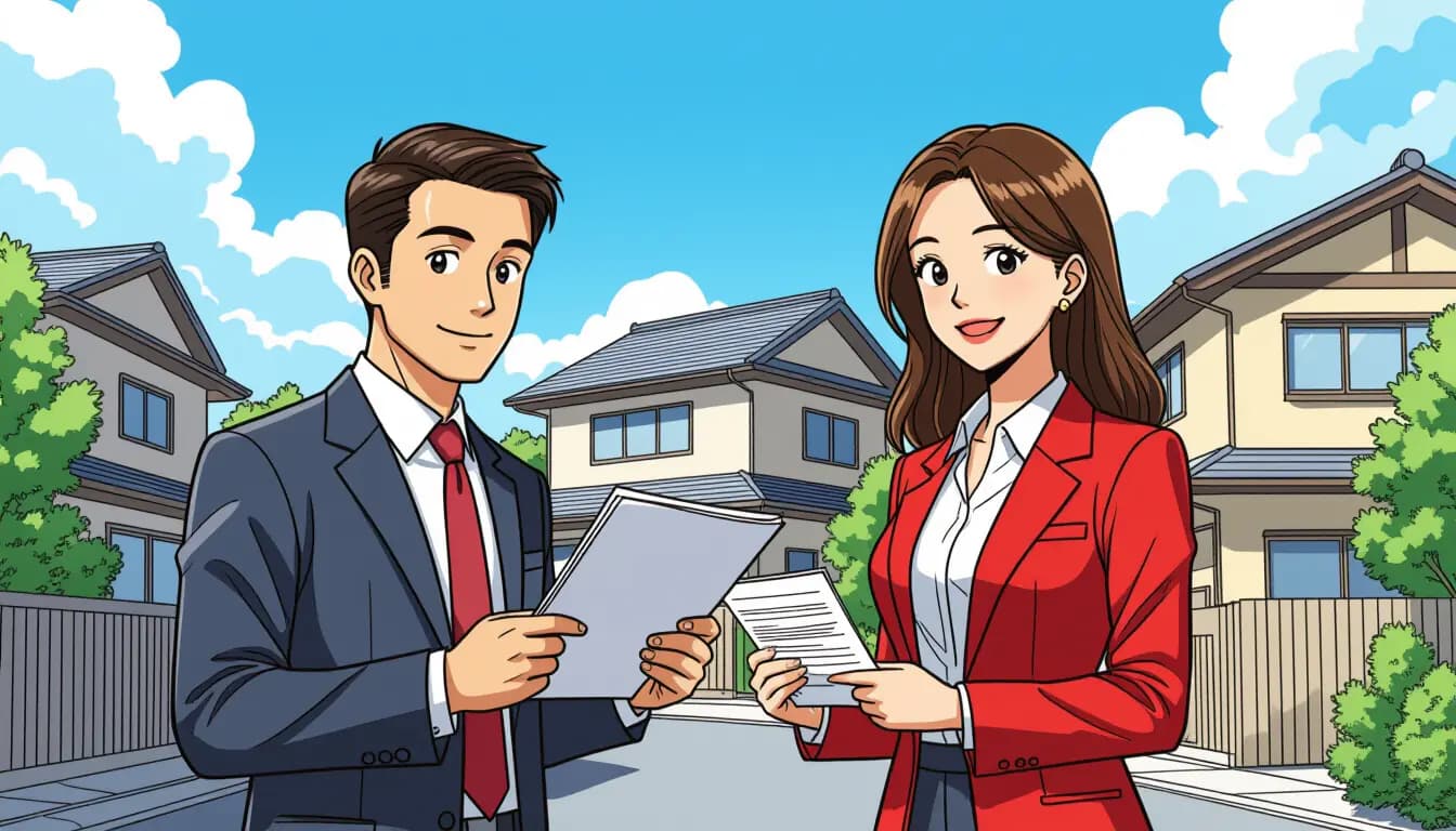 海外在住者の不動産売却手続き