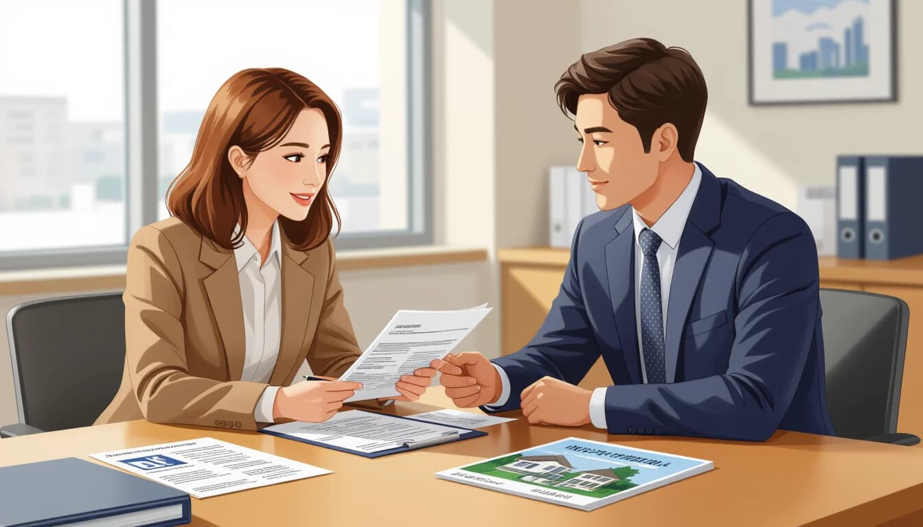 永住権申請の条件と不動産購入のタイミング